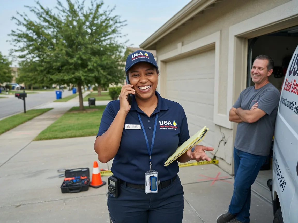 Slab Leak Repair Cockeysville, MD FAQs
